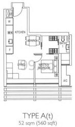 Citylights (D8), Condominium #481780101